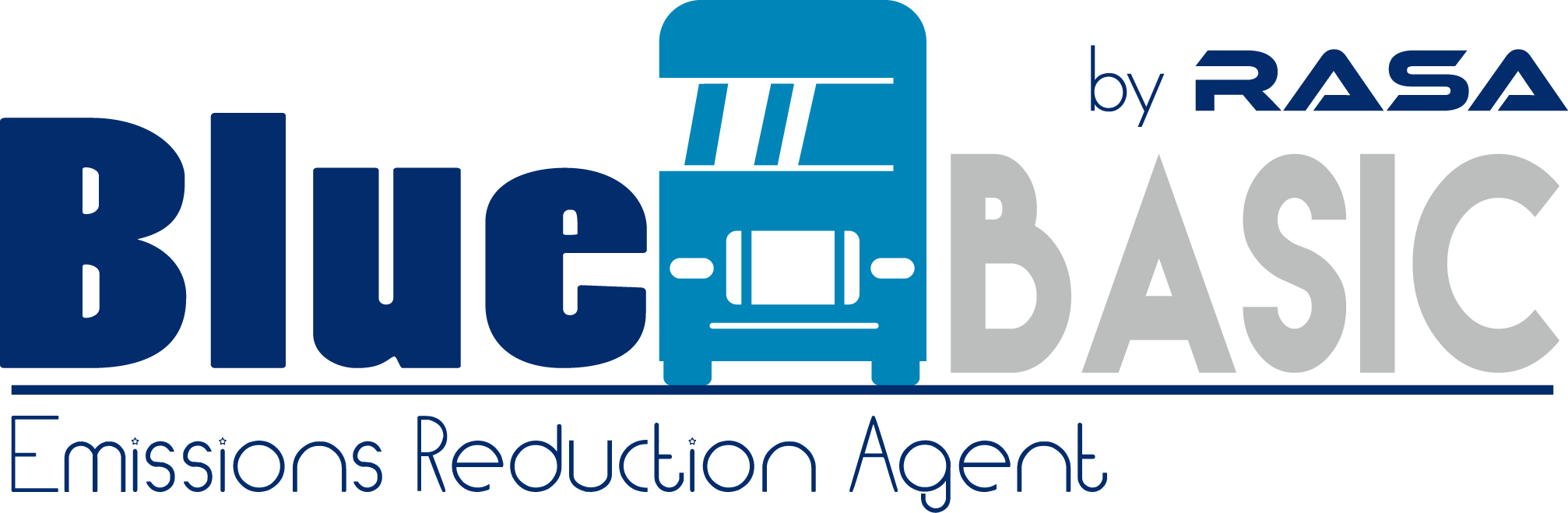 logo Blue Basic